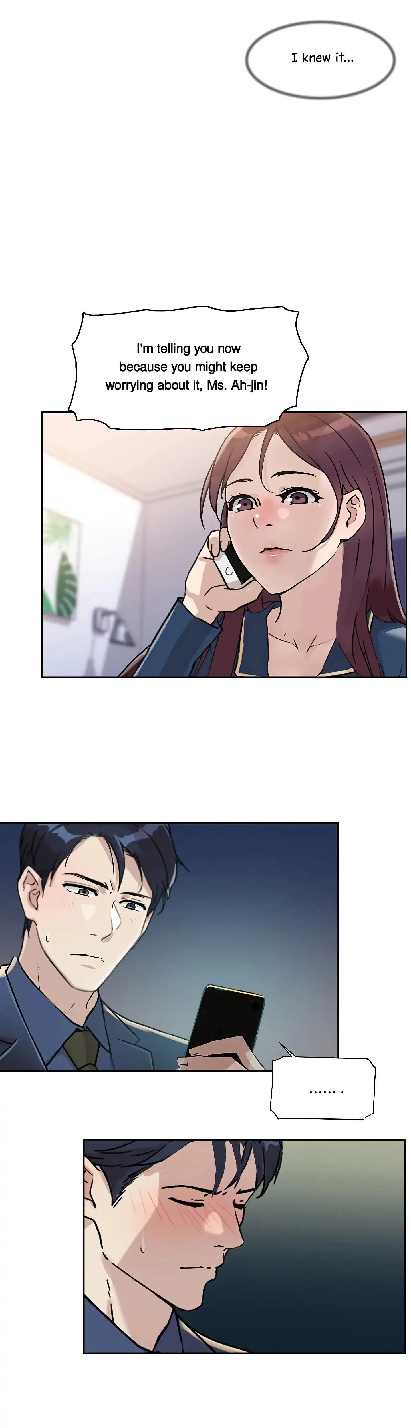 Overflowing Or Lacking Chapter 25 - Page 15