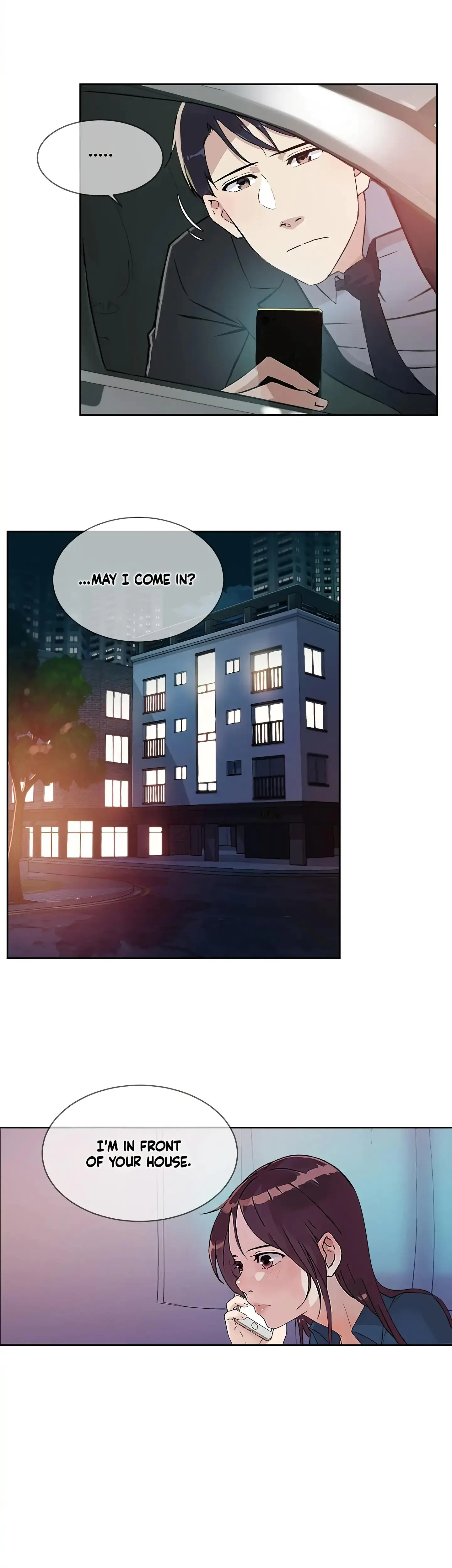Overflowing Or Lacking Chapter 25 - Page 19
