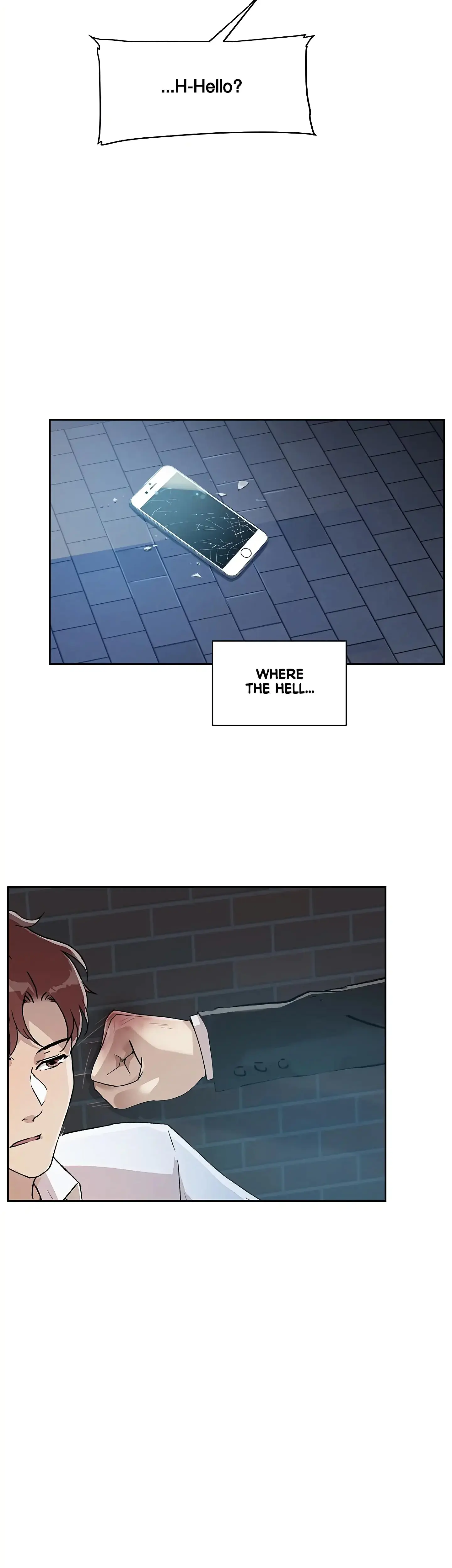 Overflowing Or Lacking Chapter 25 - Page 2