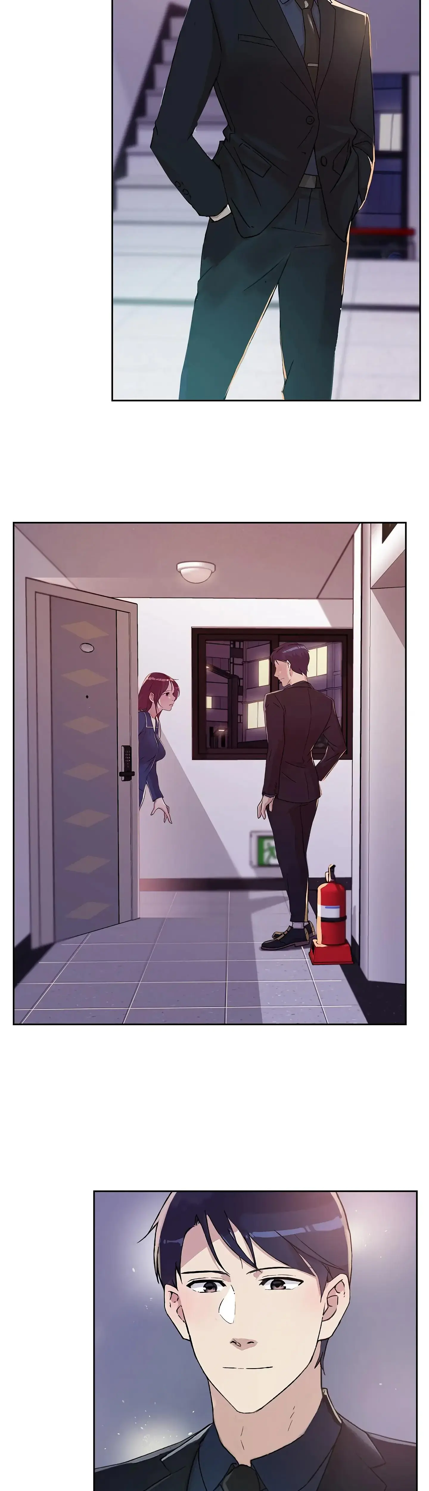 Overflowing Or Lacking Chapter 25 - Page 21