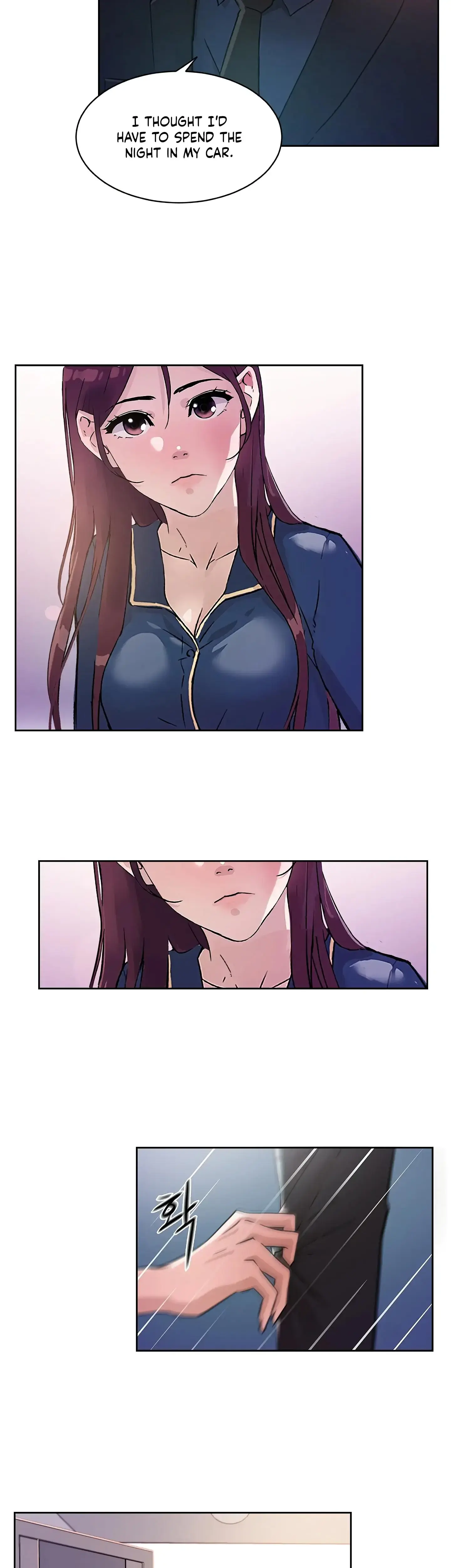 Overflowing Or Lacking Chapter 25 - Page 22