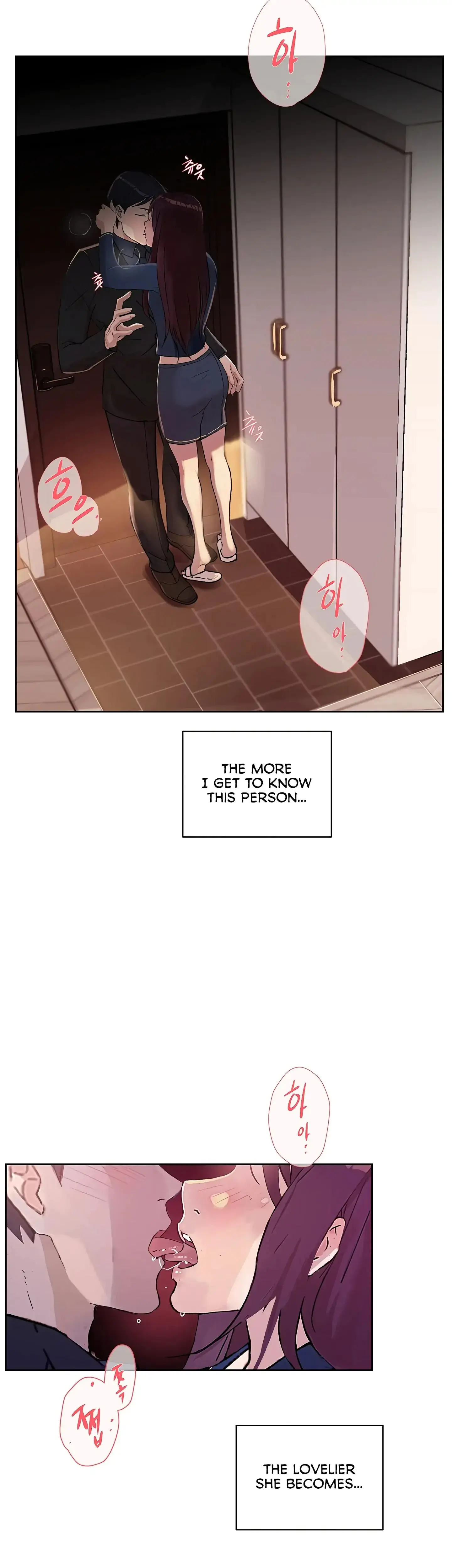 Overflowing Or Lacking Chapter 25 - Page 24
