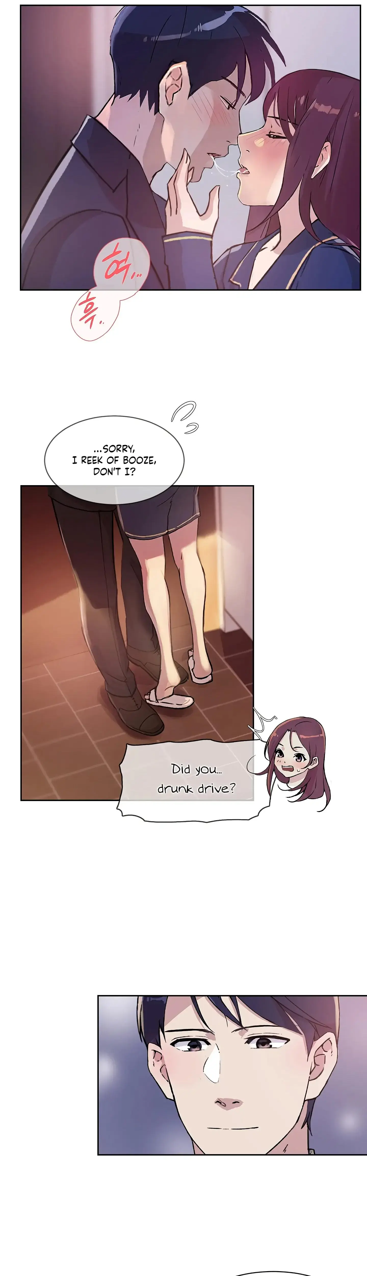 Overflowing Or Lacking Chapter 25 - Page 25