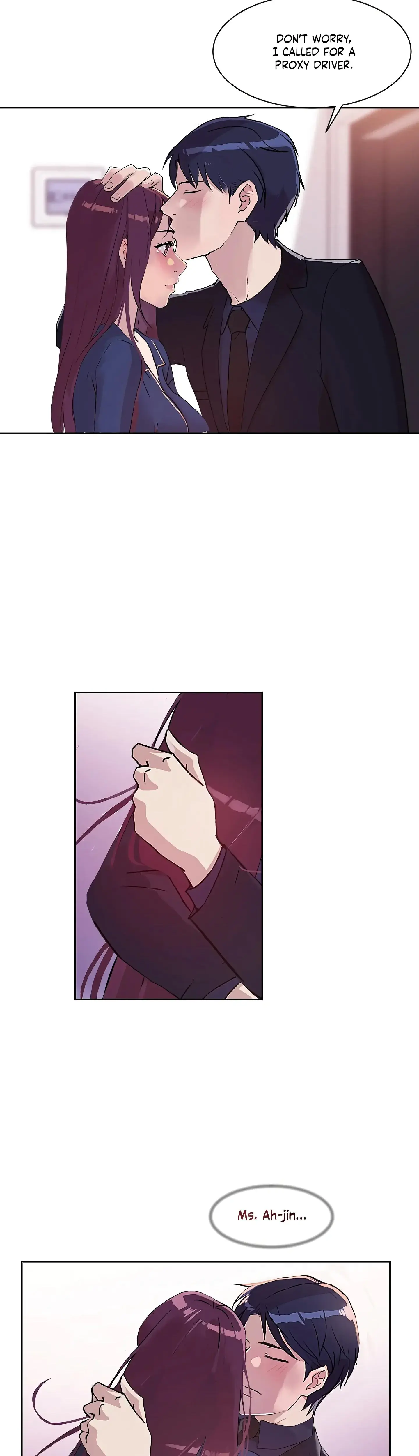 Overflowing Or Lacking Chapter 25 - Page 26