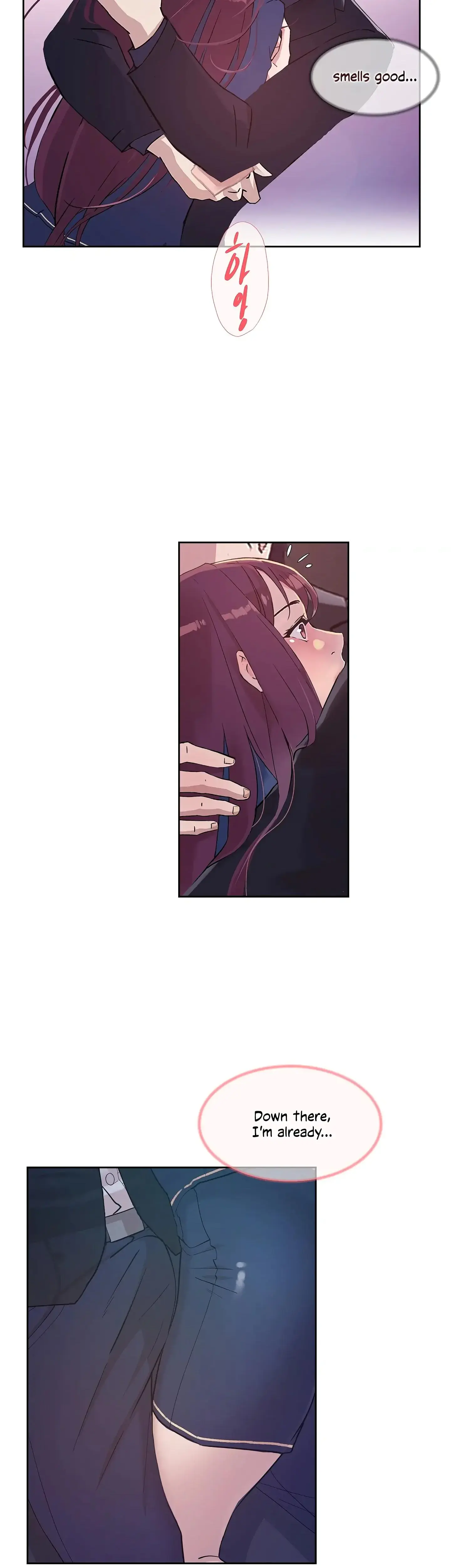 Overflowing Or Lacking Chapter 25 - Page 27