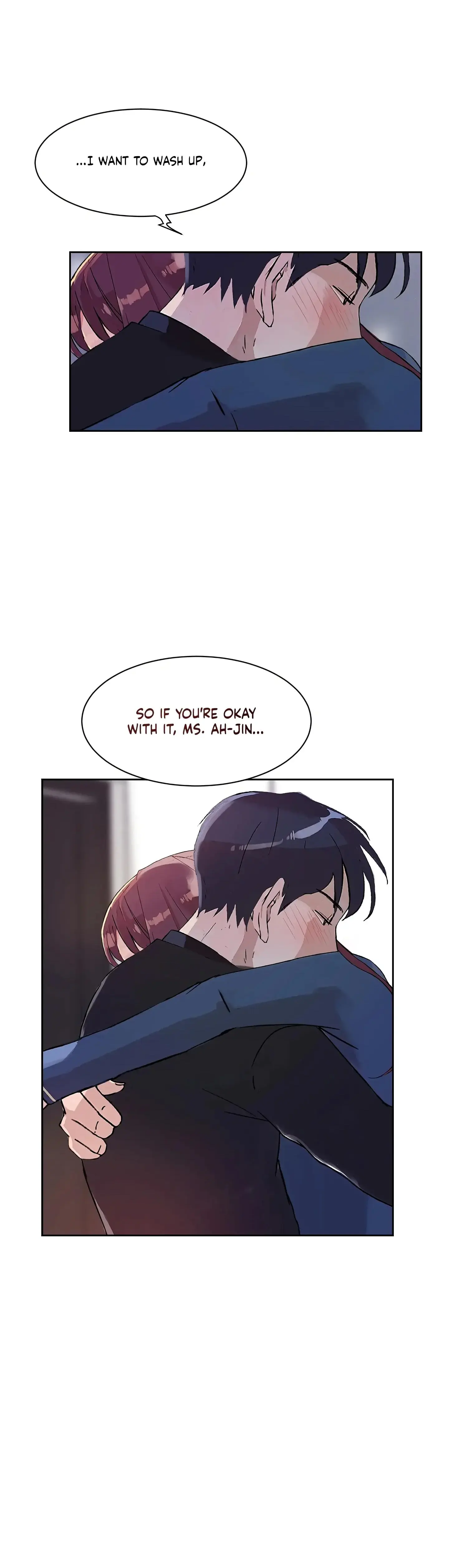 Overflowing Or Lacking Chapter 25 - Page 28