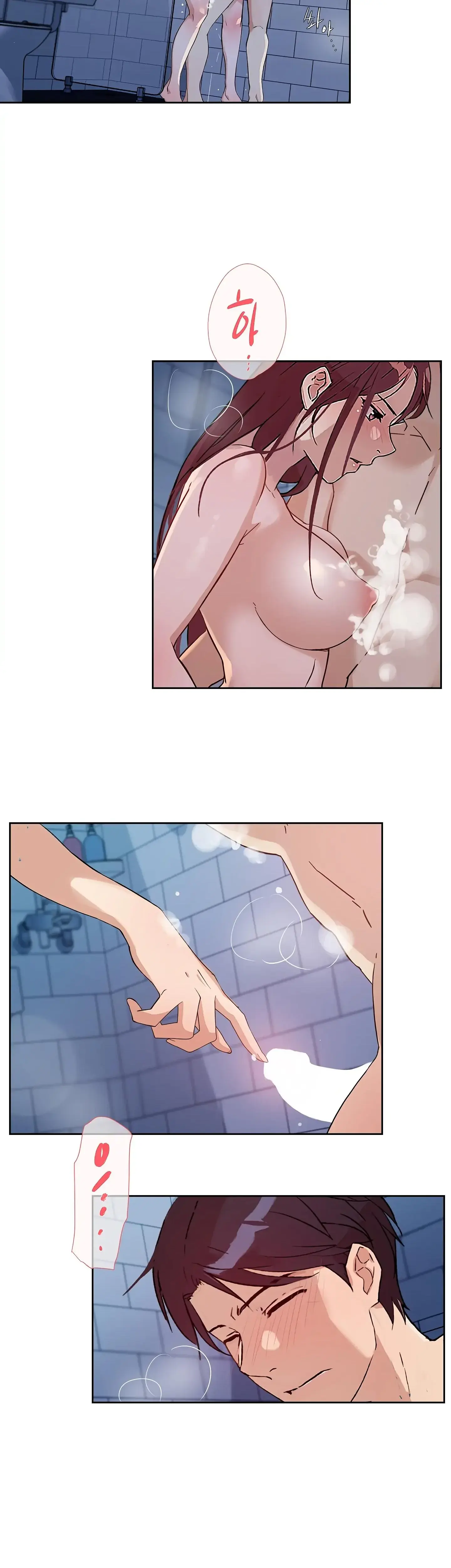 Overflowing Or Lacking Chapter 25 - Page 30