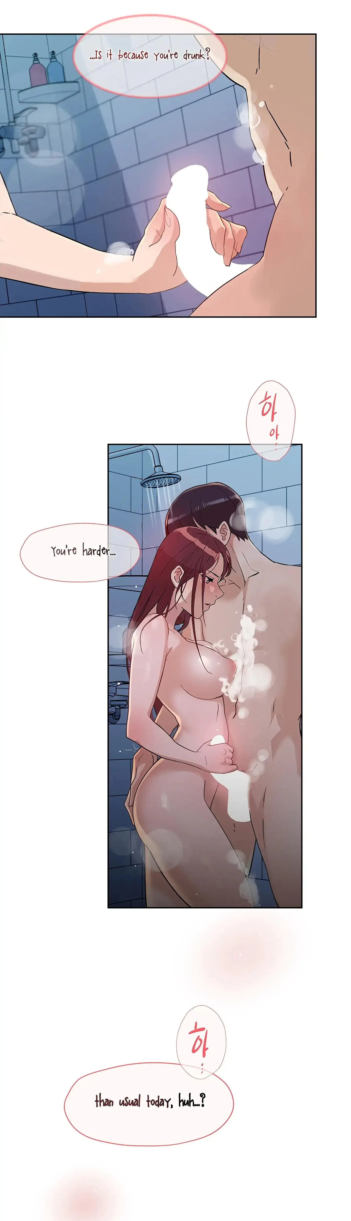 Overflowing Or Lacking Chapter 25 - Page 31