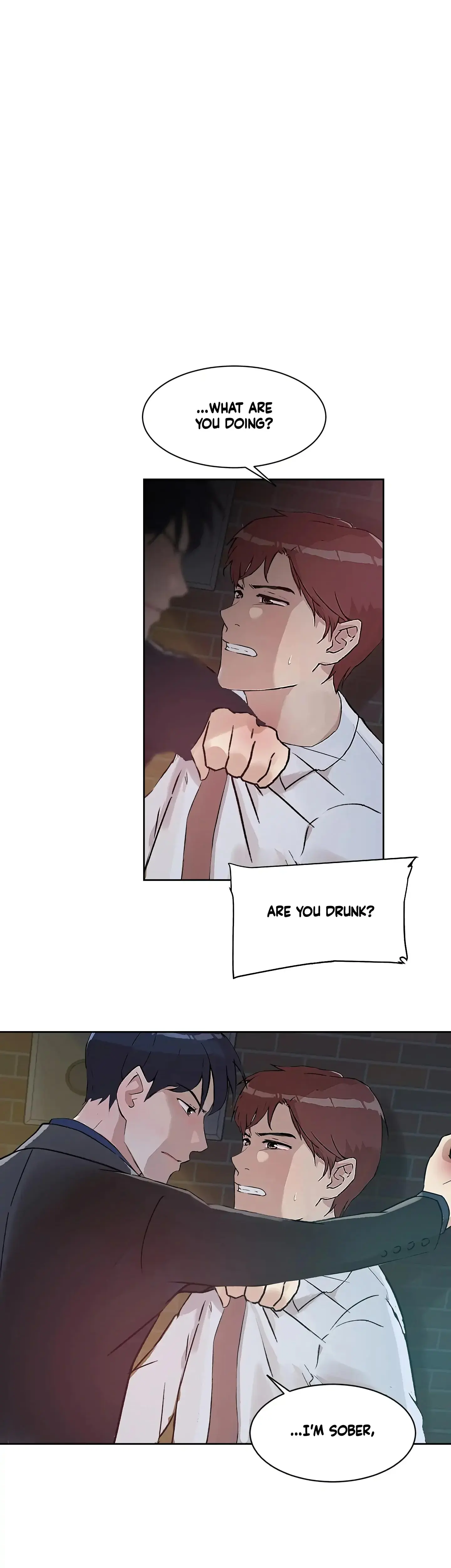 Overflowing Or Lacking Chapter 25 - Page 4
