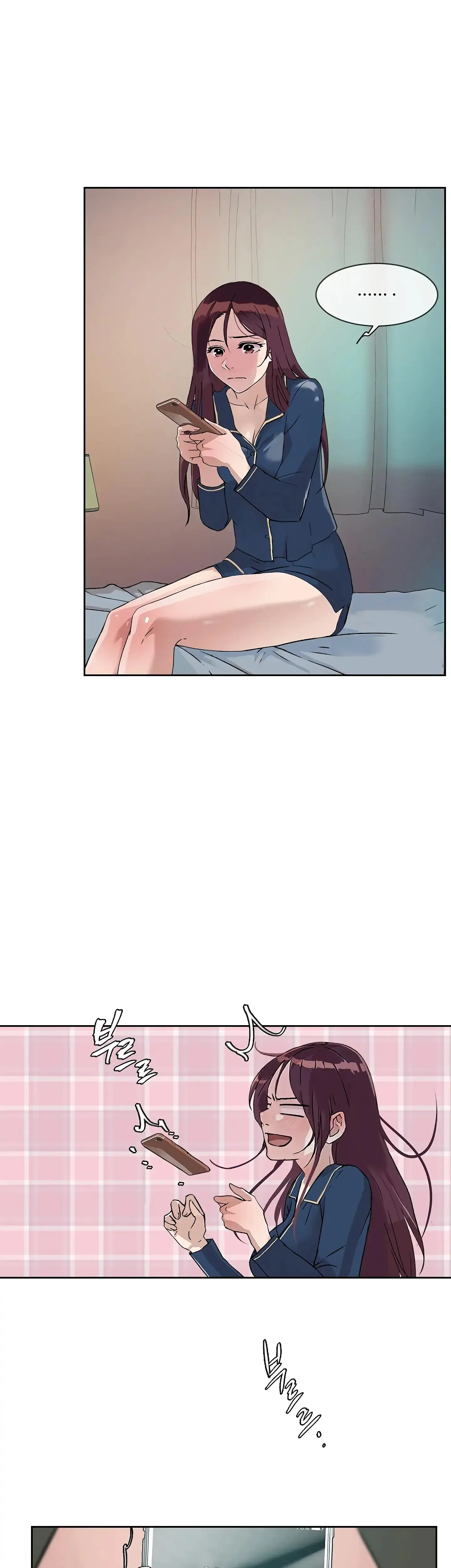 Overflowing Or Lacking Chapter 25 - Page 9