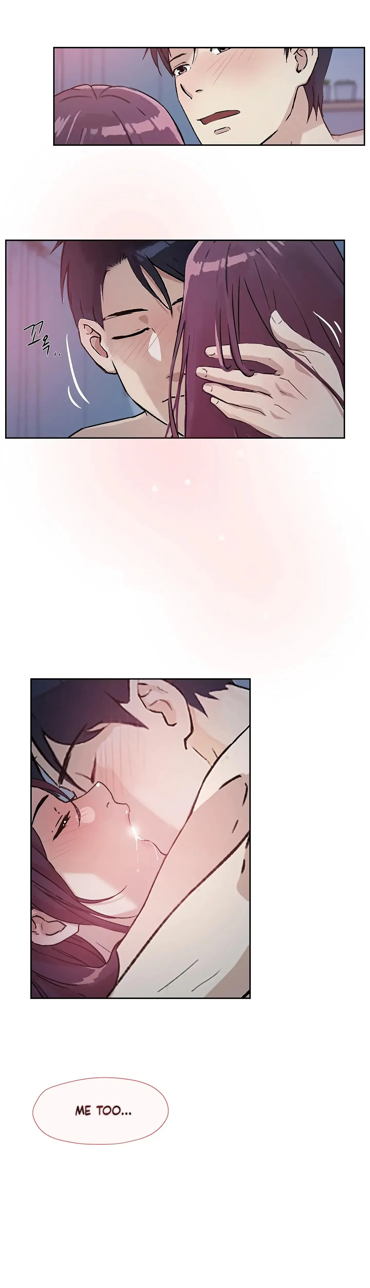 Overflowing Or Lacking Chapter 26 - Page 10