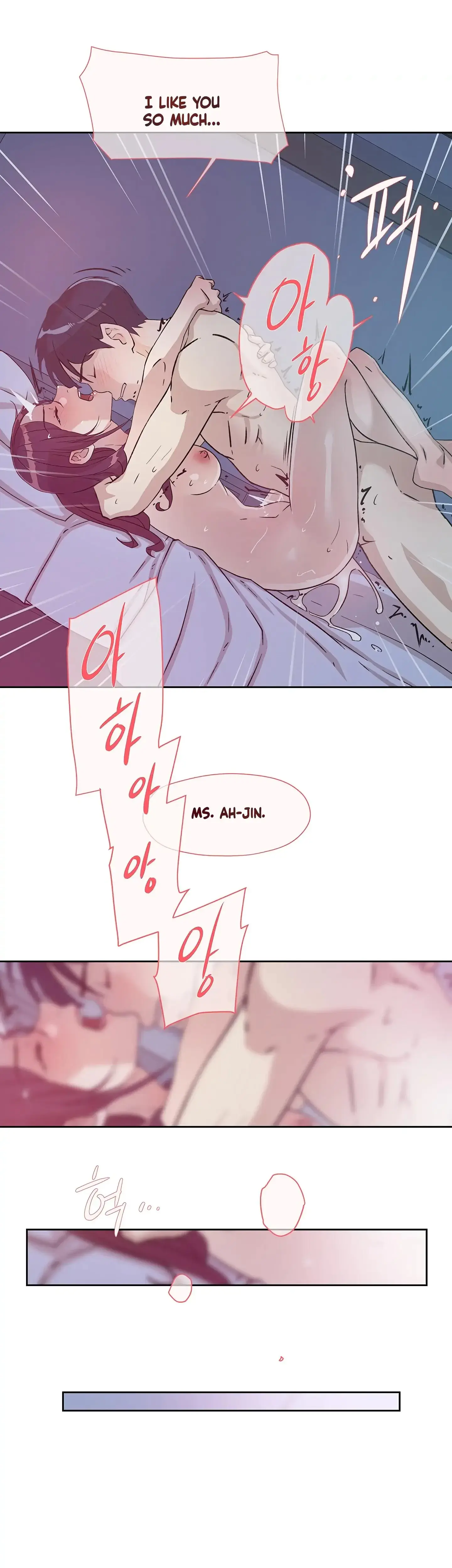 Overflowing Or Lacking Chapter 26 - Page 11