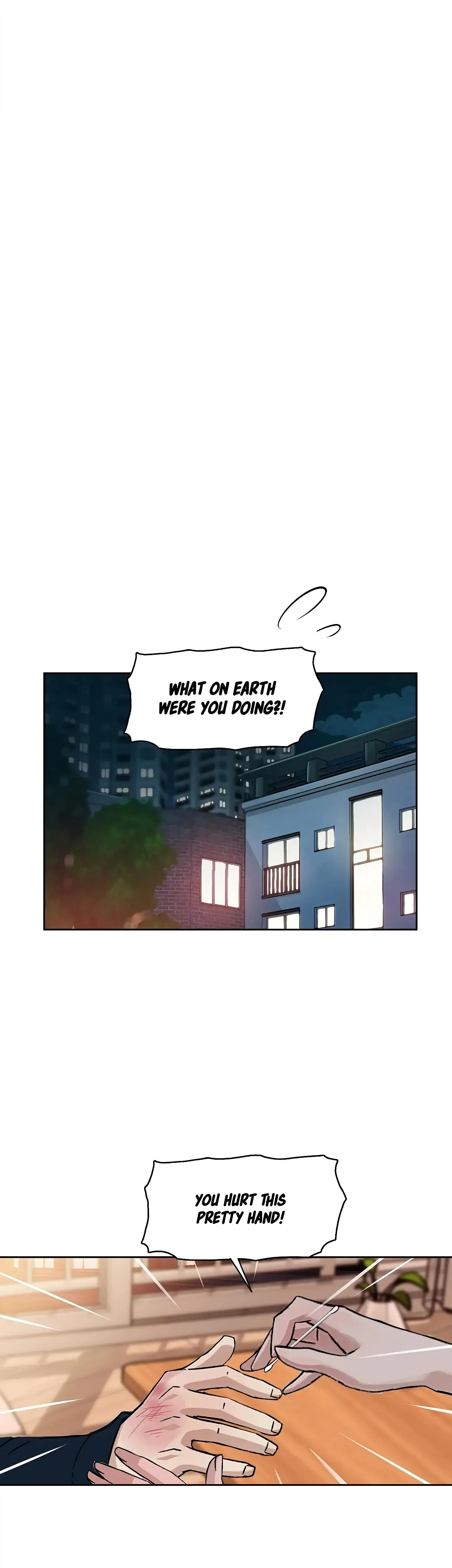 Overflowing Or Lacking Chapter 26 - Page 12