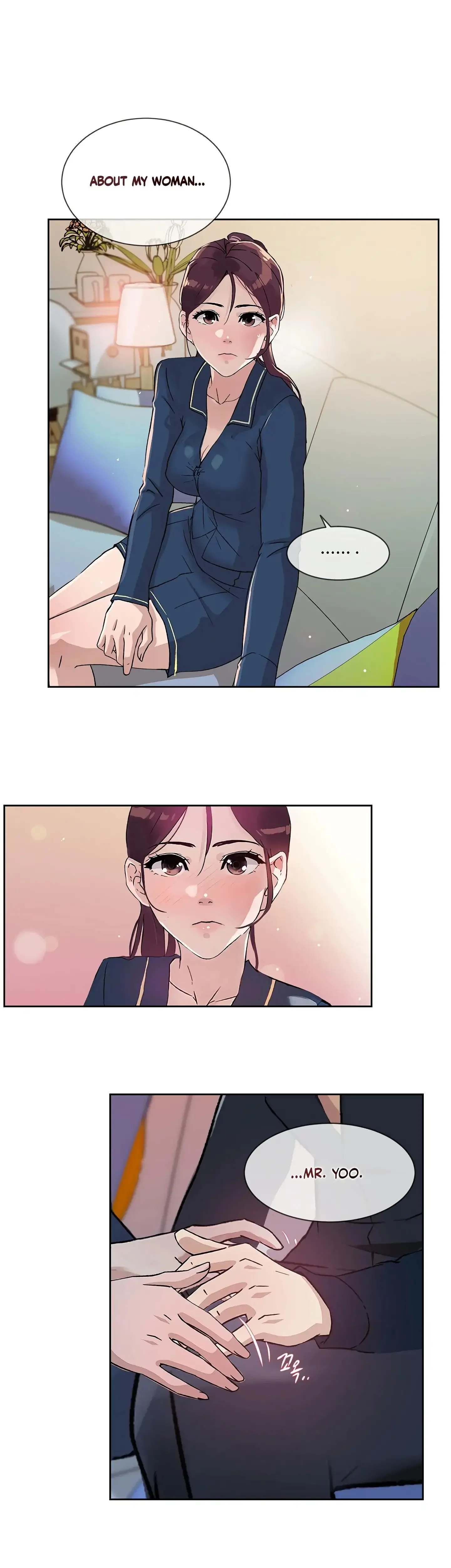 Overflowing Or Lacking Chapter 26 - Page 15