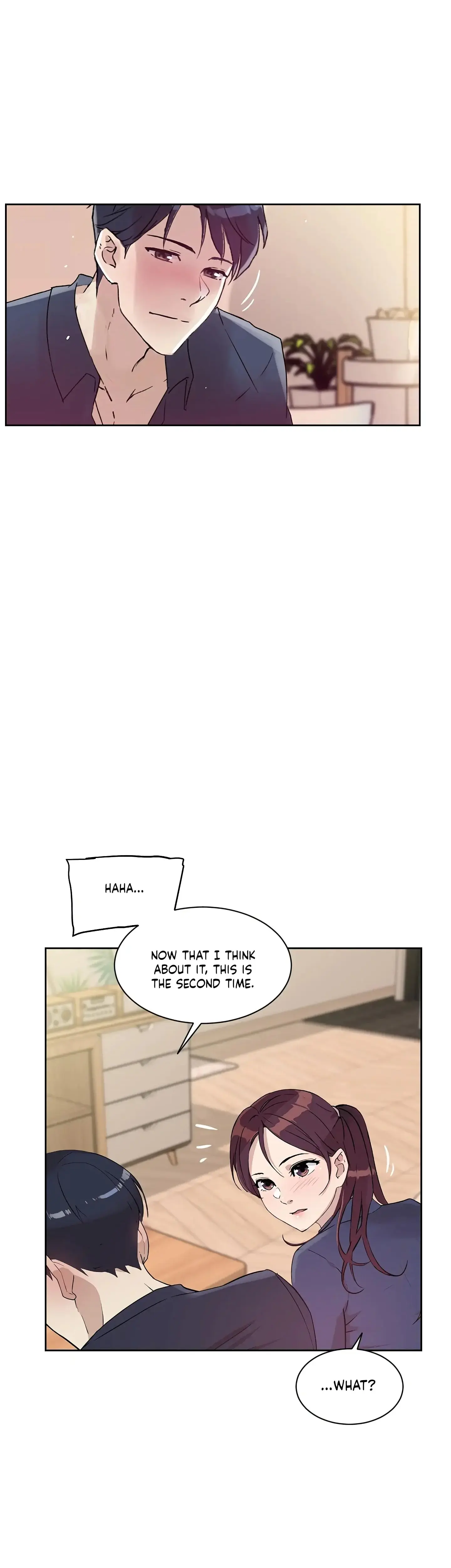Overflowing Or Lacking Chapter 26 - Page 16