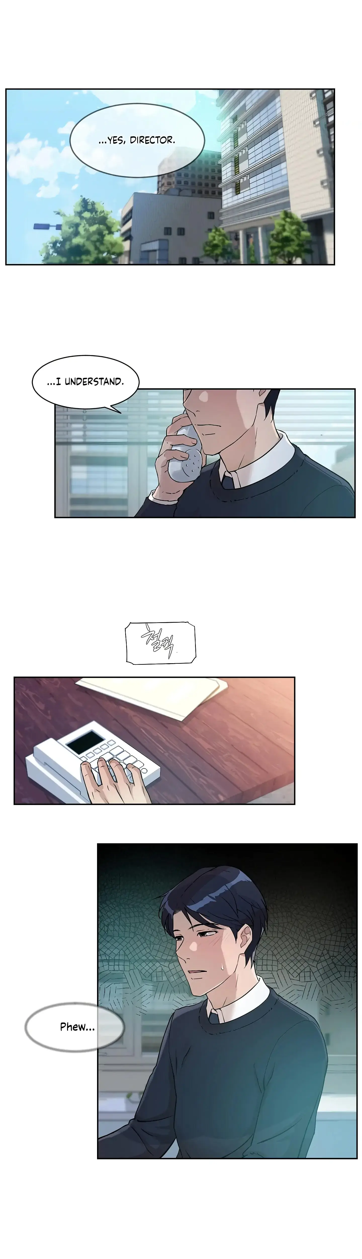 Overflowing Or Lacking Chapter 26 - Page 21