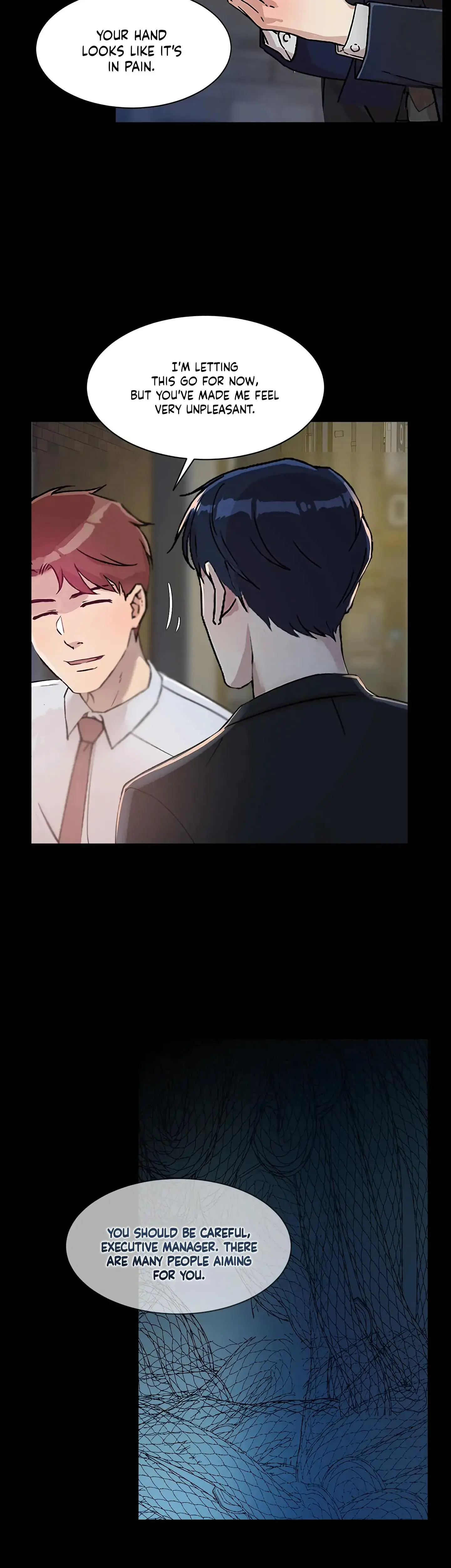 Overflowing Or Lacking Chapter 26 - Page 24