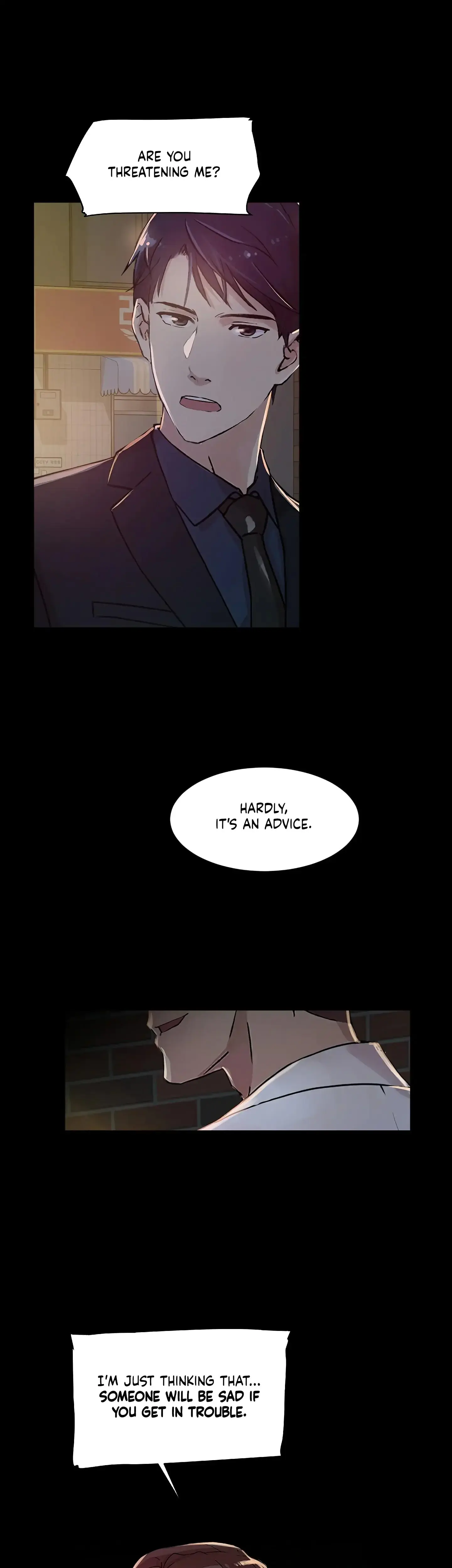 Overflowing Or Lacking Chapter 26 - Page 25