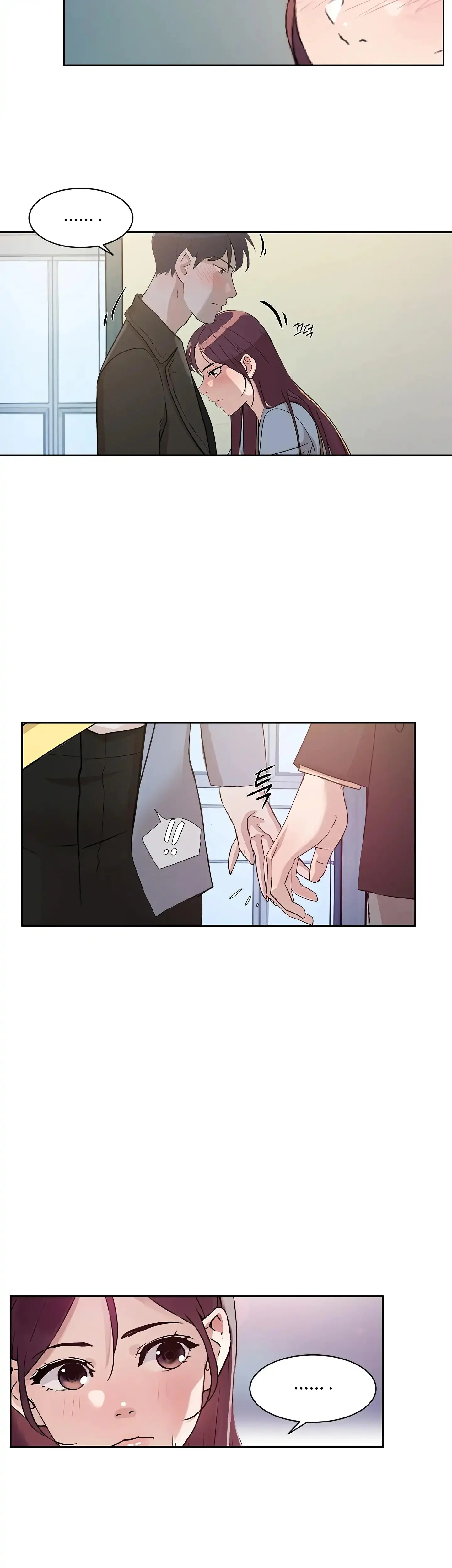 Overflowing Or Lacking Chapter 26 - Page 28