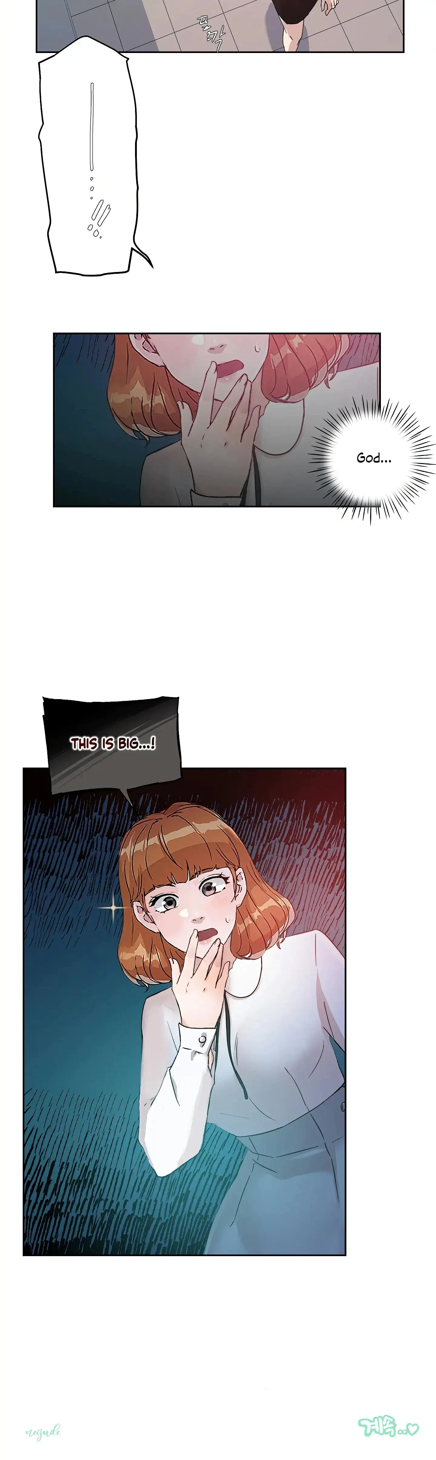 Overflowing Or Lacking Chapter 26 - Page 30