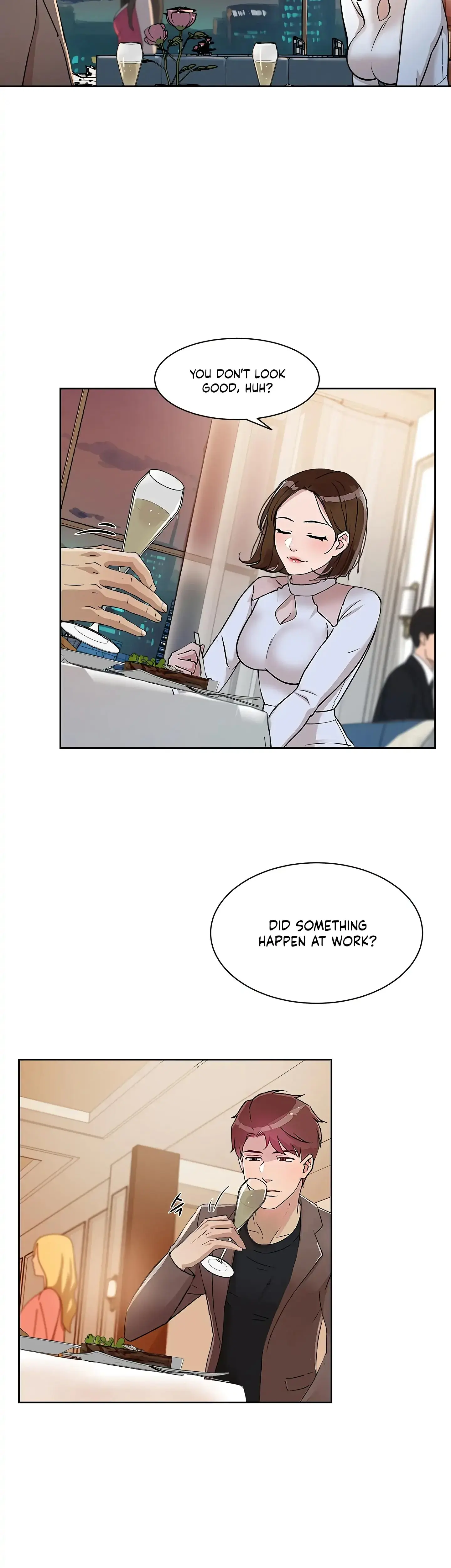 Overflowing Or Lacking Chapter 27 - Page 10