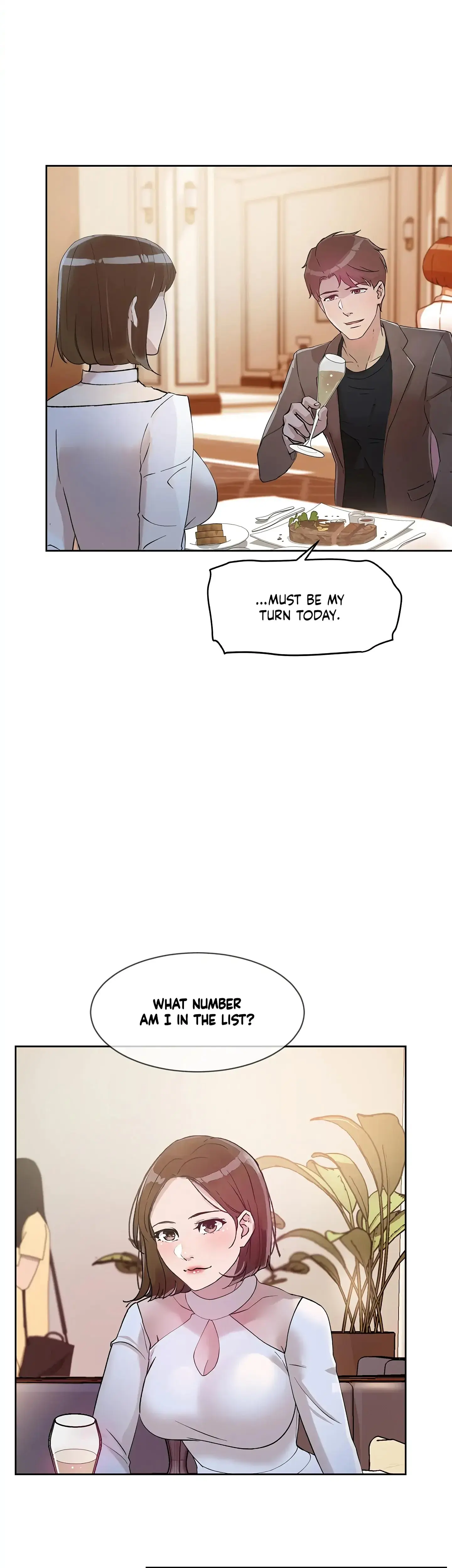 Overflowing Or Lacking Chapter 27 - Page 11