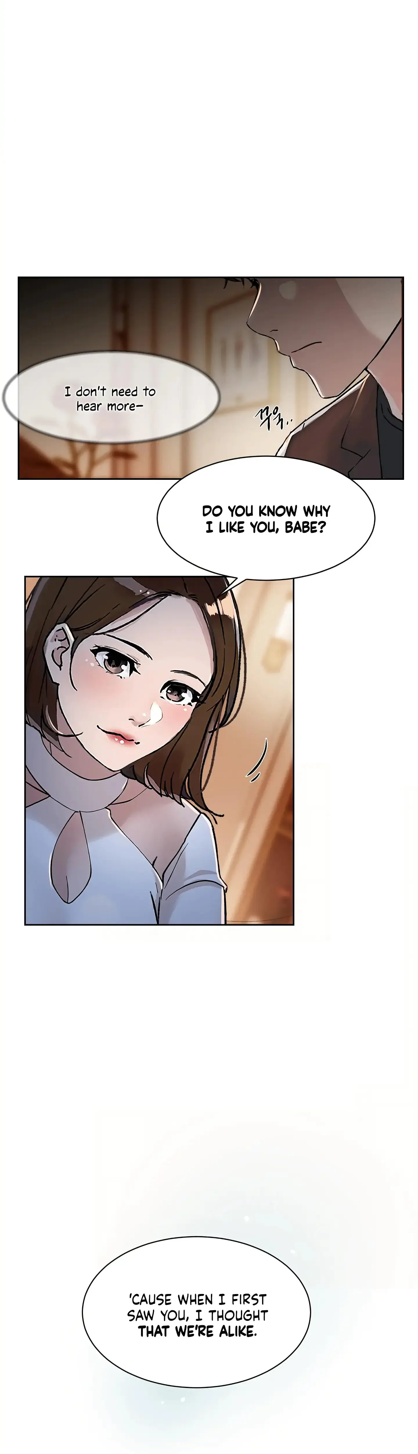 Overflowing Or Lacking Chapter 27 - Page 13