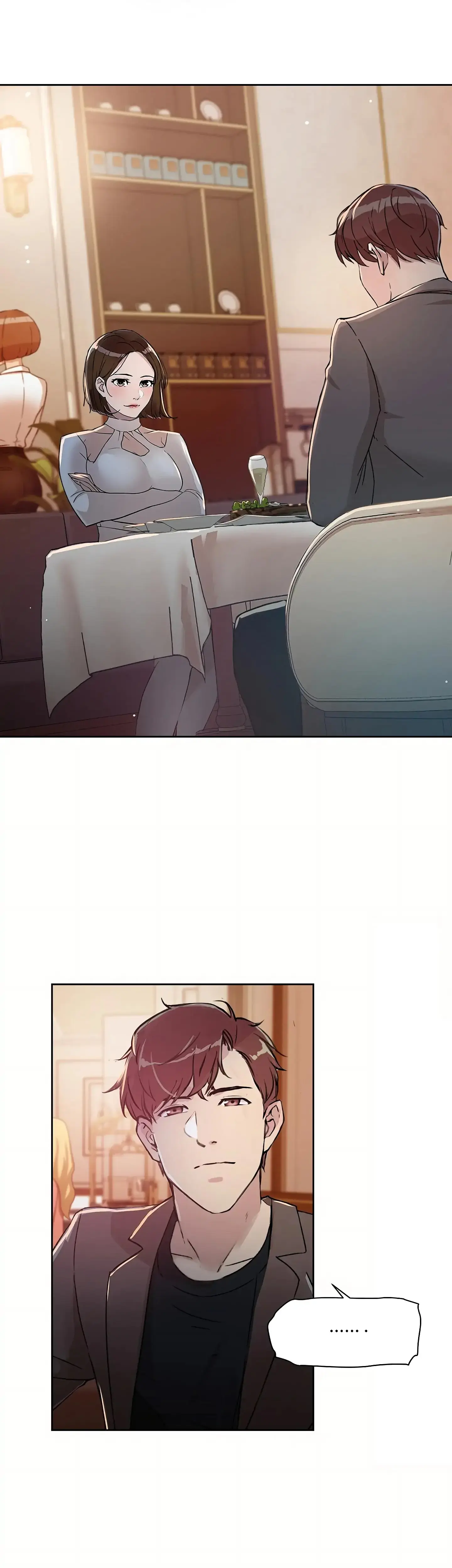 Overflowing Or Lacking Chapter 27 - Page 14