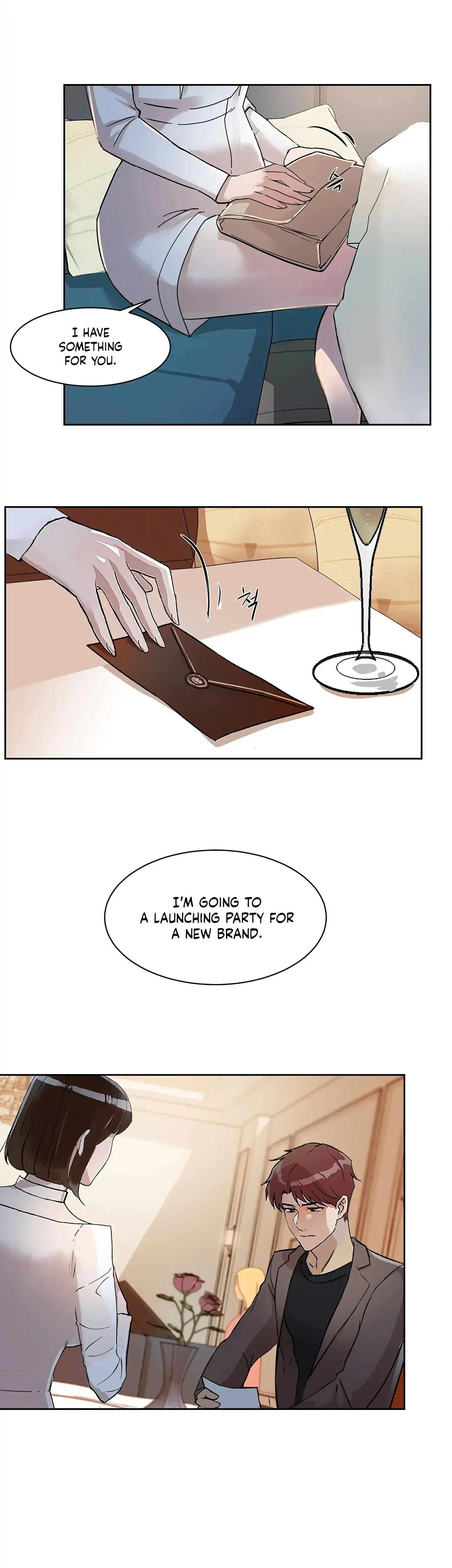 Overflowing Or Lacking Chapter 27 - Page 15
