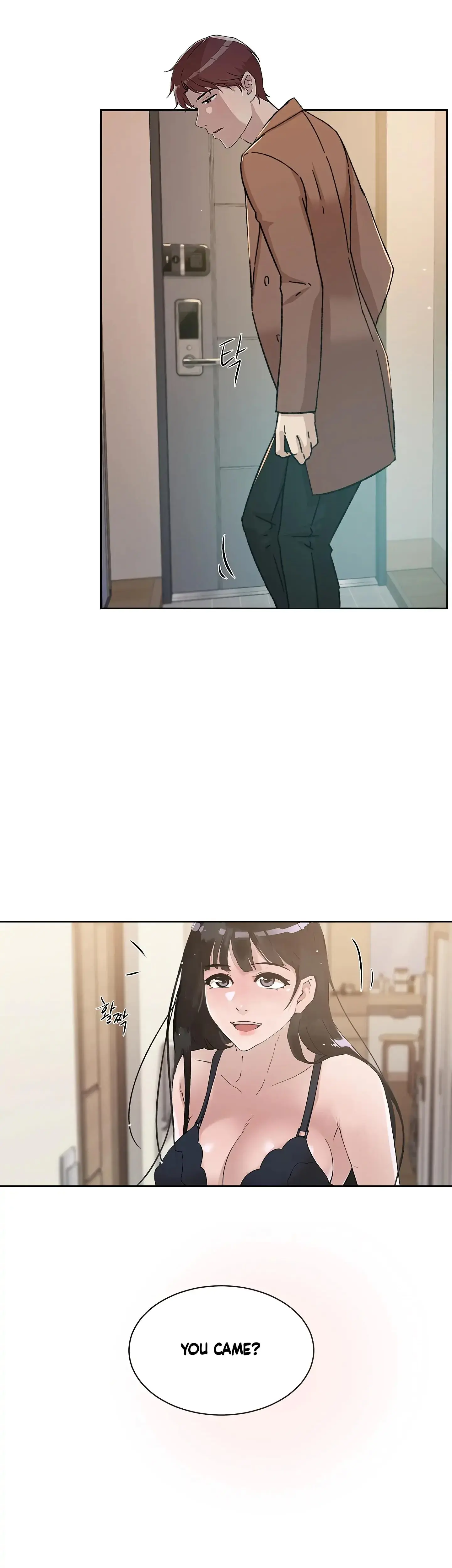 Overflowing Or Lacking Chapter 27 - Page 20