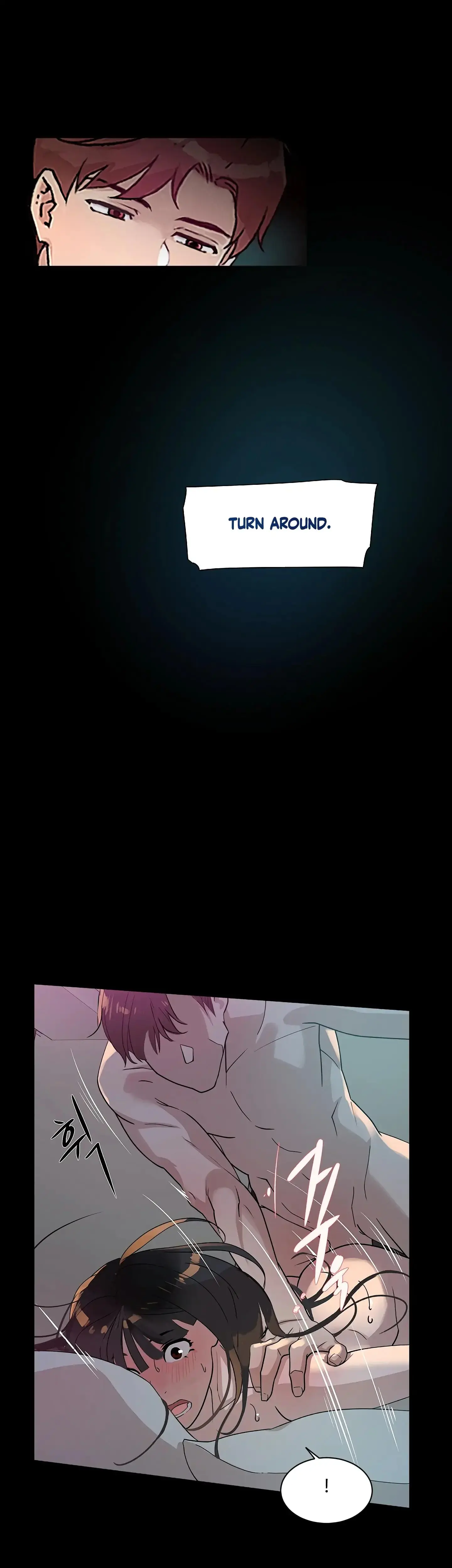 Overflowing Or Lacking Chapter 27 - Page 25
