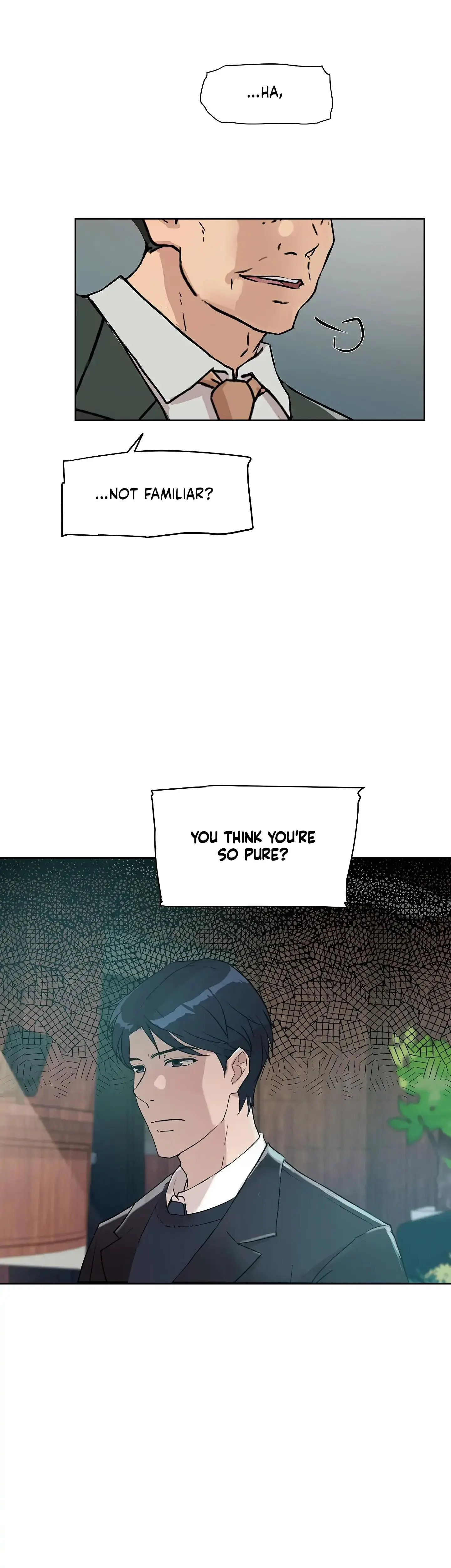 Overflowing Or Lacking Chapter 27 - Page 3