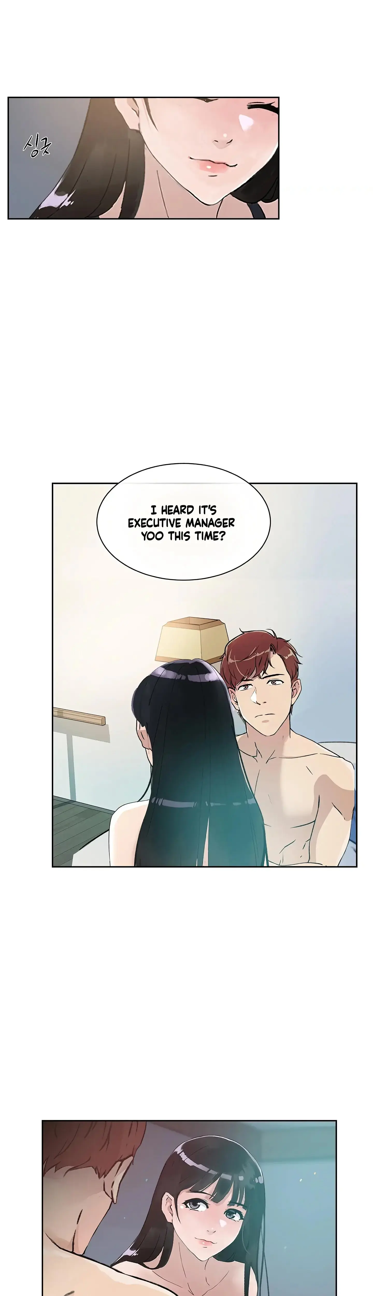 Overflowing Or Lacking Chapter 27 - Page 31