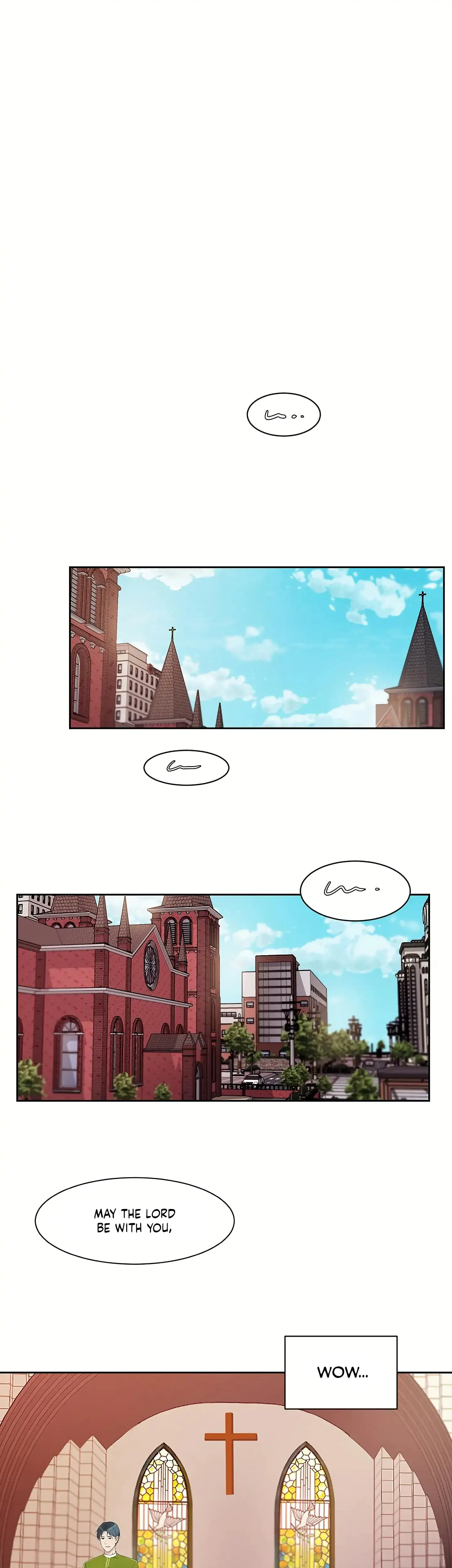 Overflowing Or Lacking Chapter 28 - Page 1