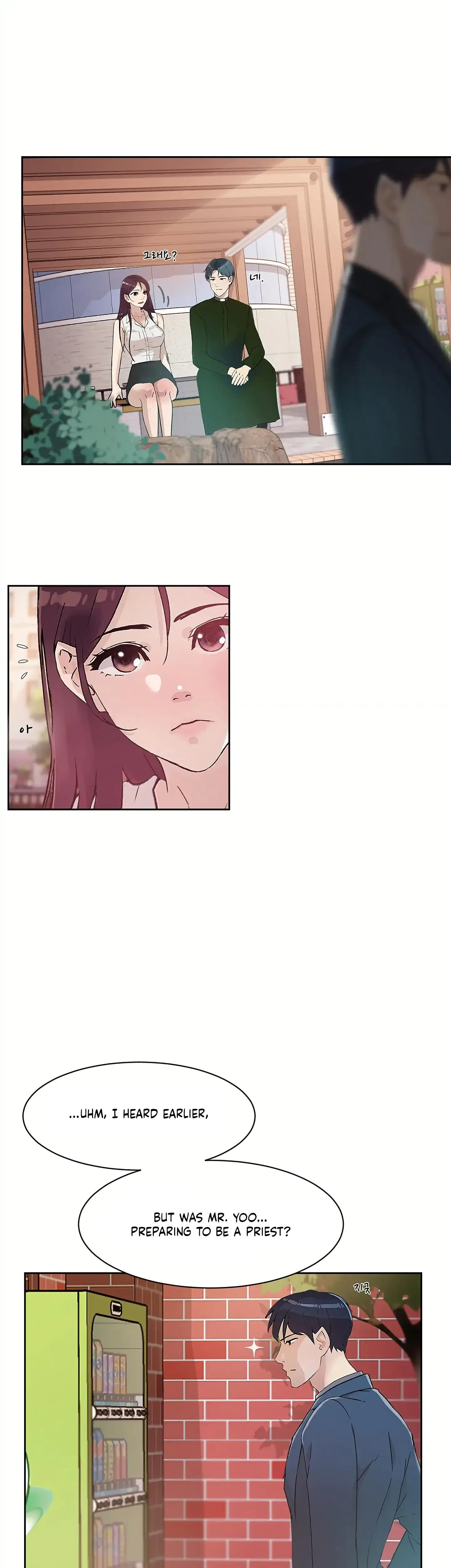 Overflowing Or Lacking Chapter 28 - Page 10