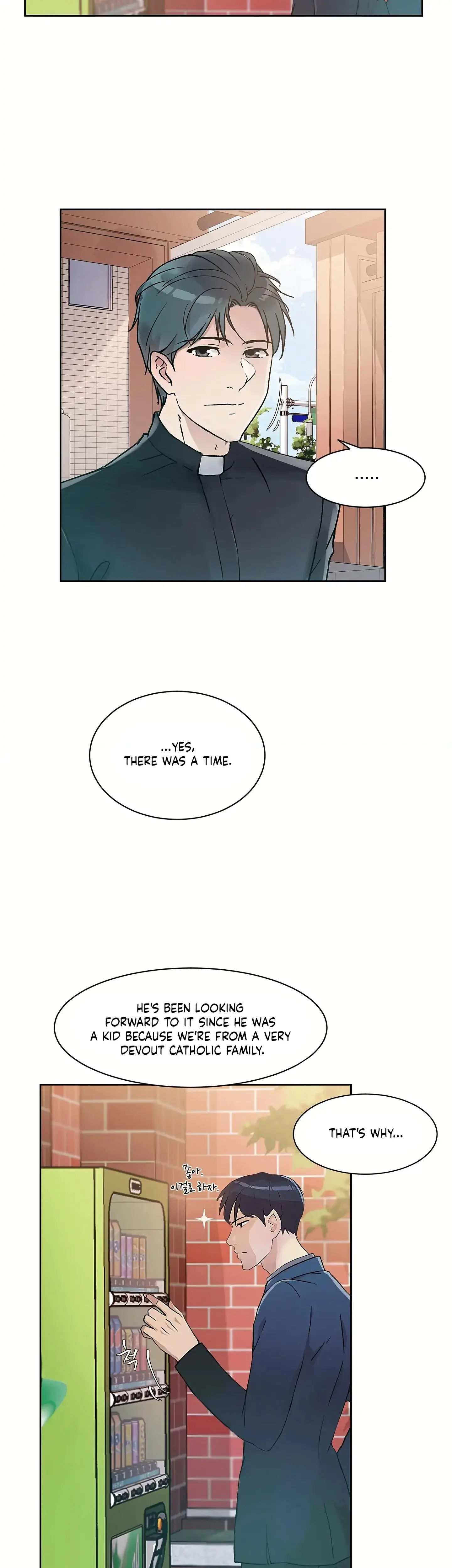 Overflowing Or Lacking Chapter 28 - Page 11