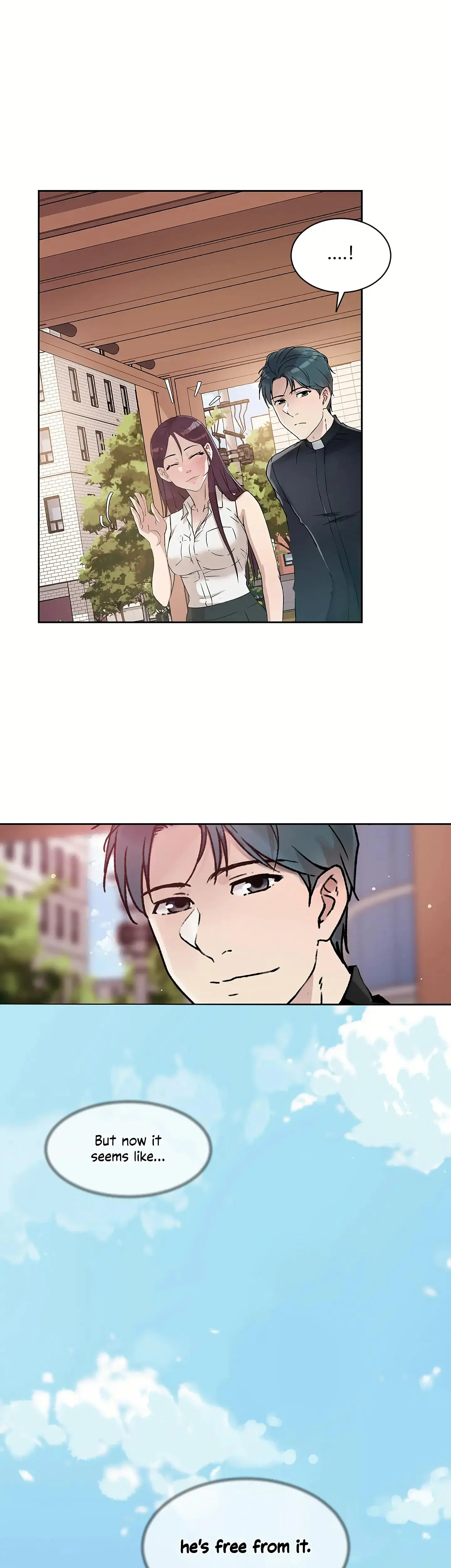Overflowing Or Lacking Chapter 28 - Page 13