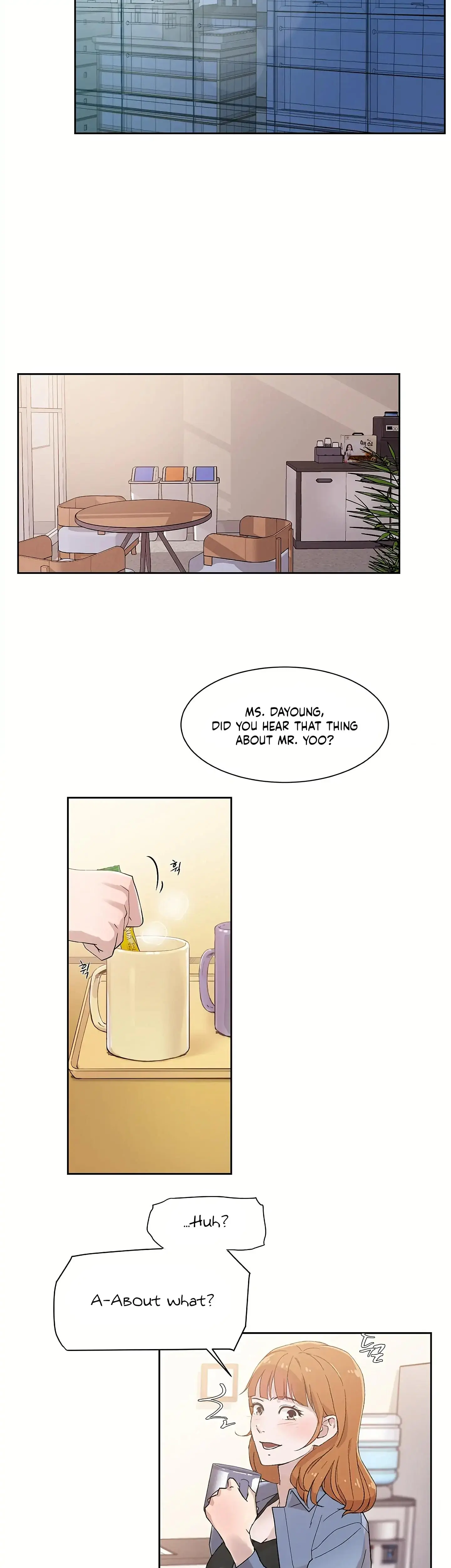 Overflowing Or Lacking Chapter 28 - Page 15
