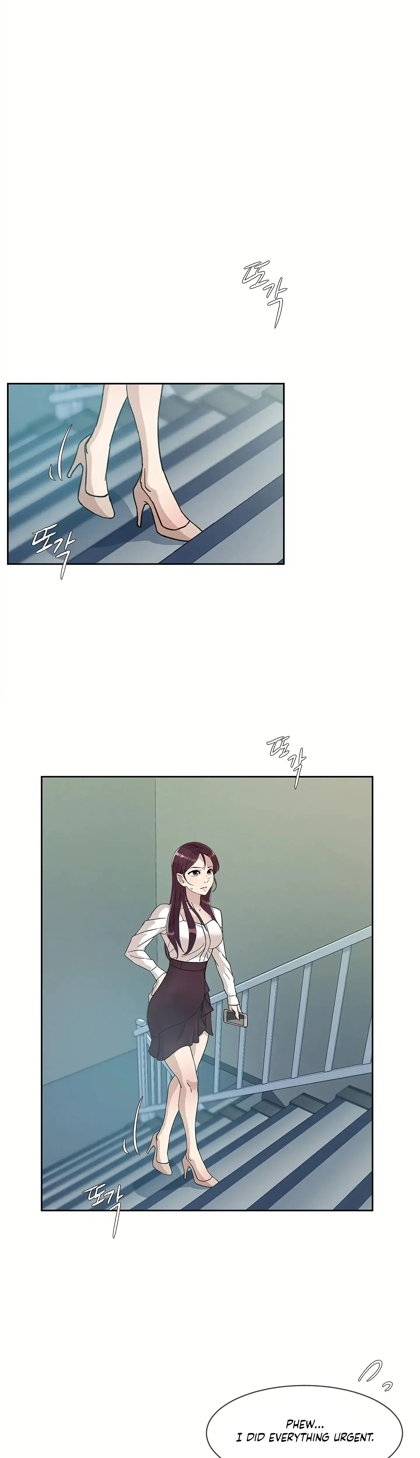 Overflowing Or Lacking Chapter 28 - Page 19