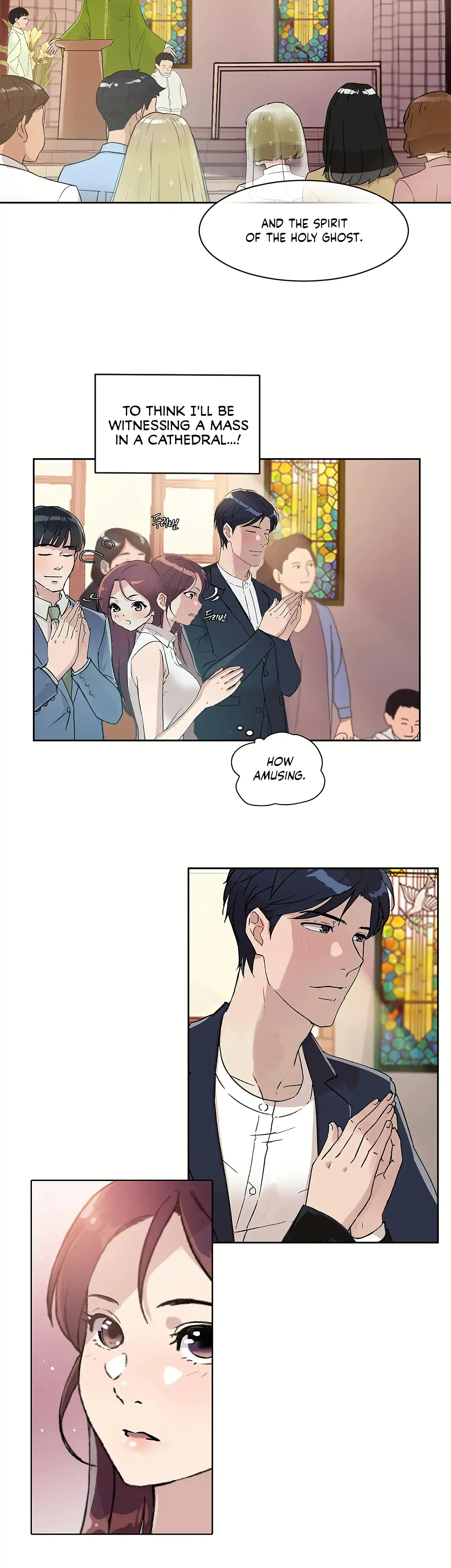 Overflowing Or Lacking Chapter 28 - Page 2