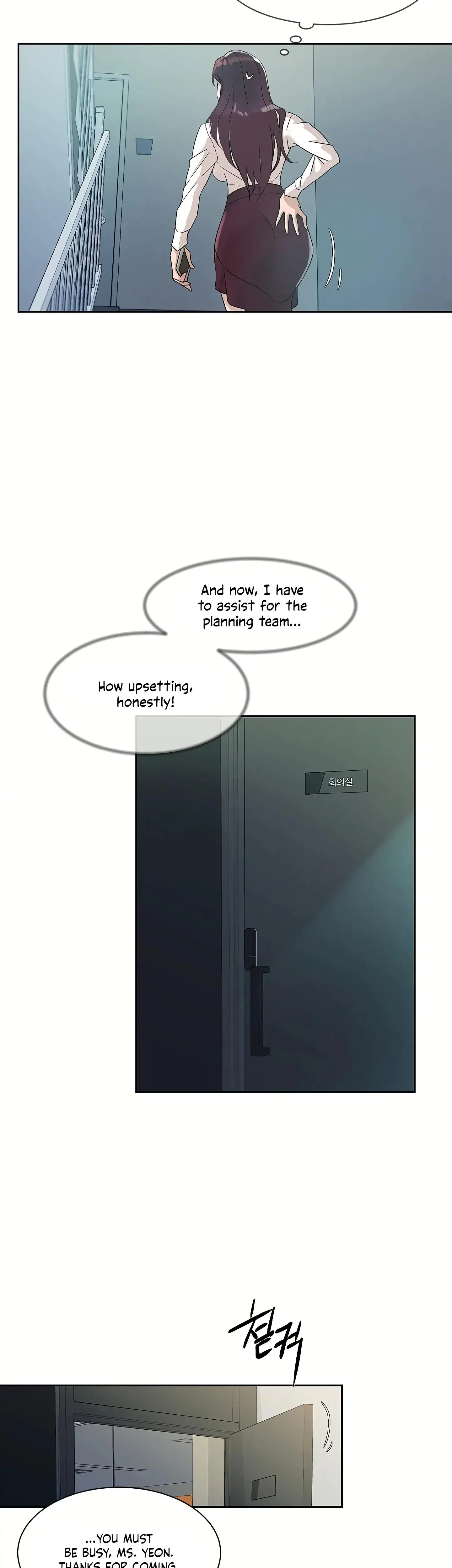 Overflowing Or Lacking Chapter 28 - Page 20