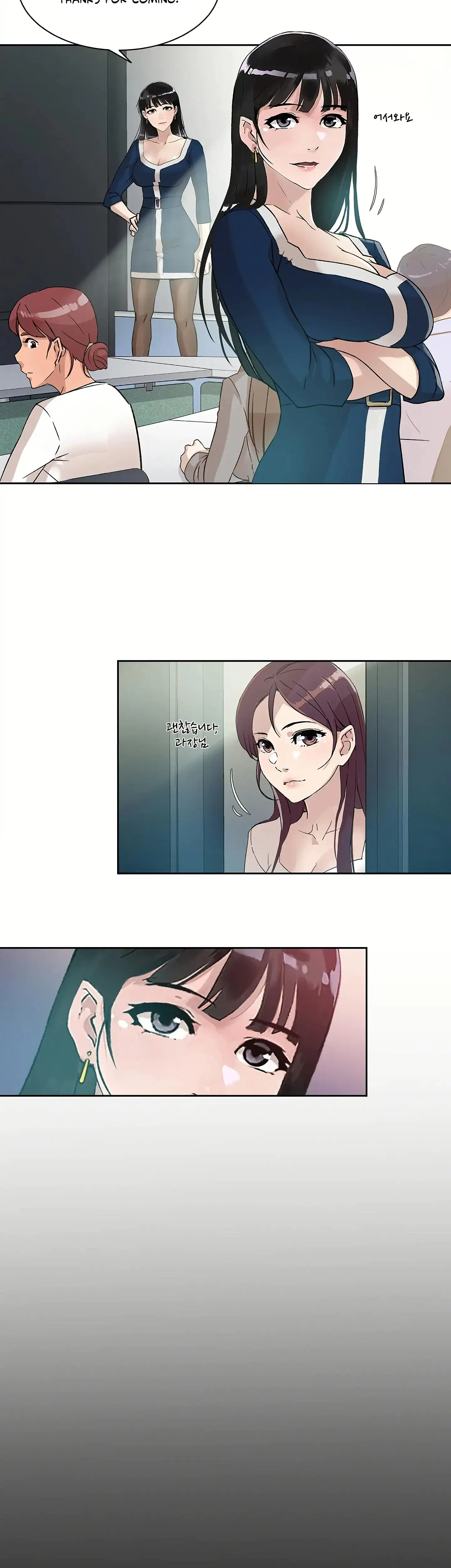 Overflowing Or Lacking Chapter 28 - Page 21