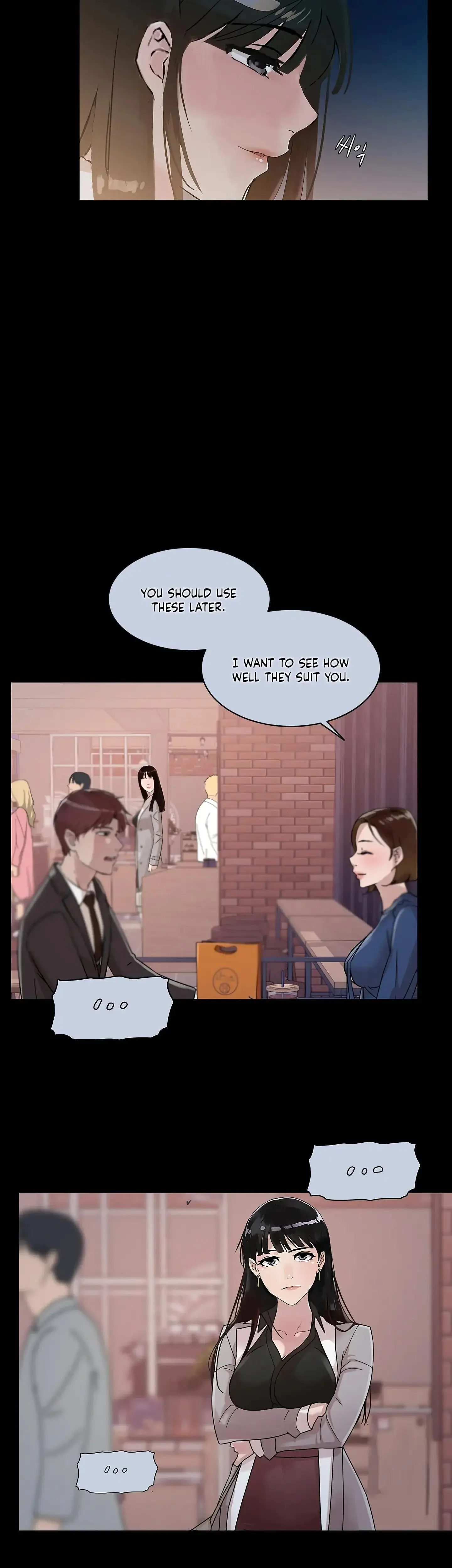 Overflowing Or Lacking Chapter 28 - Page 26