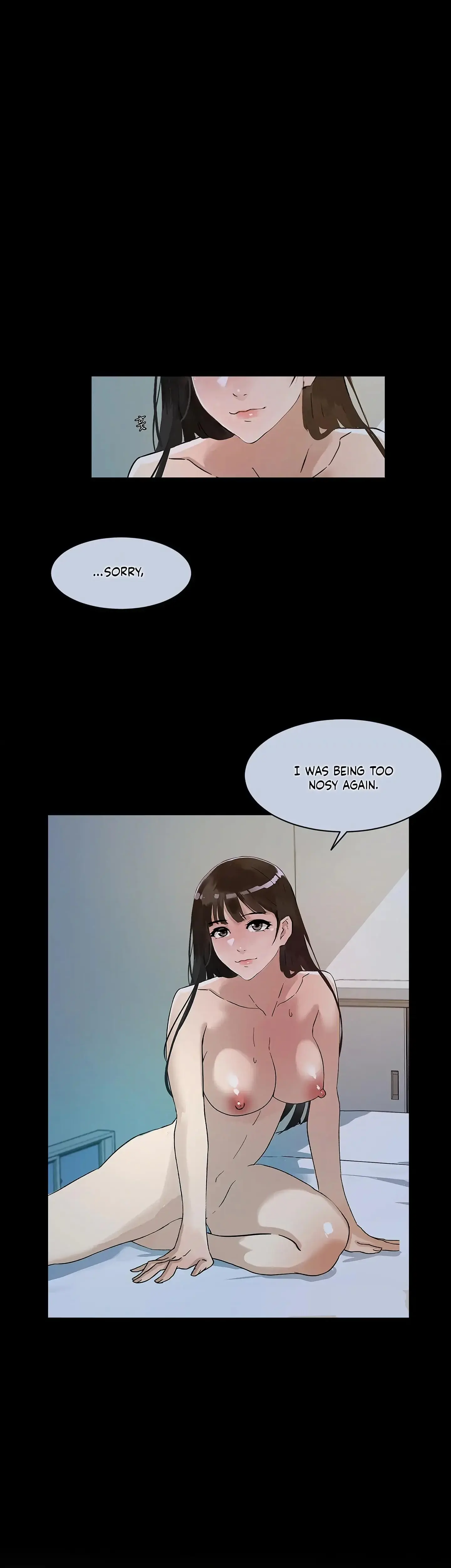Overflowing Or Lacking Chapter 28 - Page 27