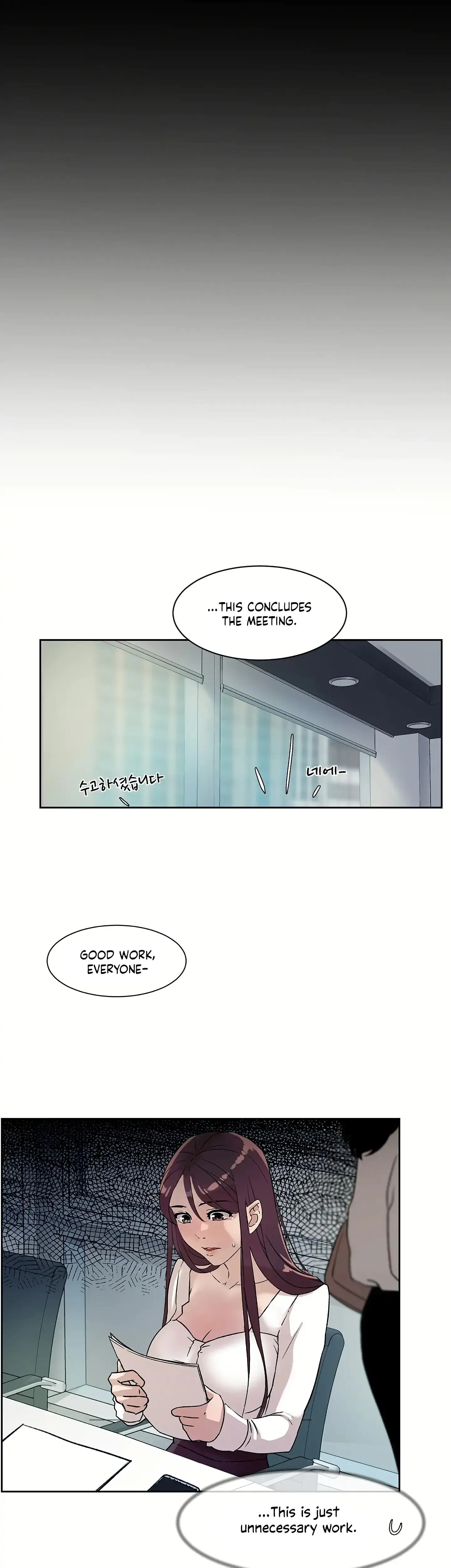 Overflowing Or Lacking Chapter 28 - Page 28