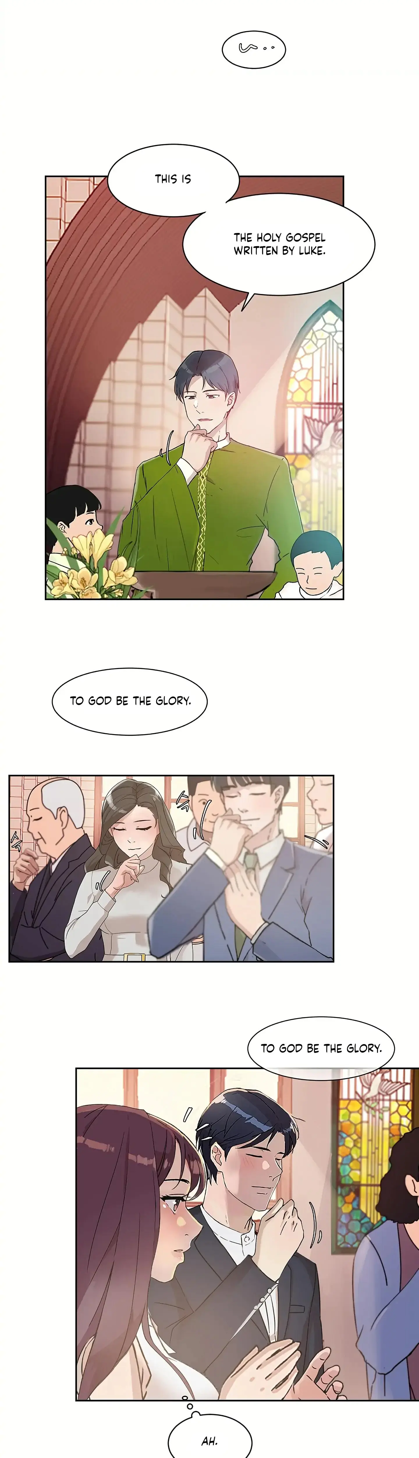 Overflowing Or Lacking Chapter 28 - Page 3