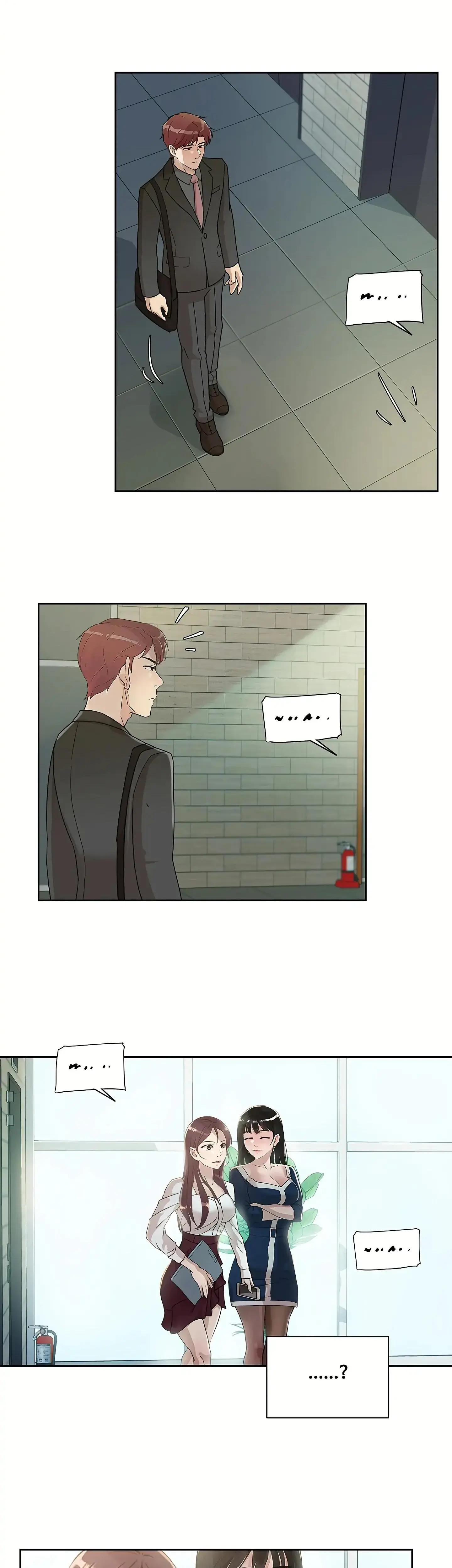 Overflowing Or Lacking Chapter 28 - Page 32