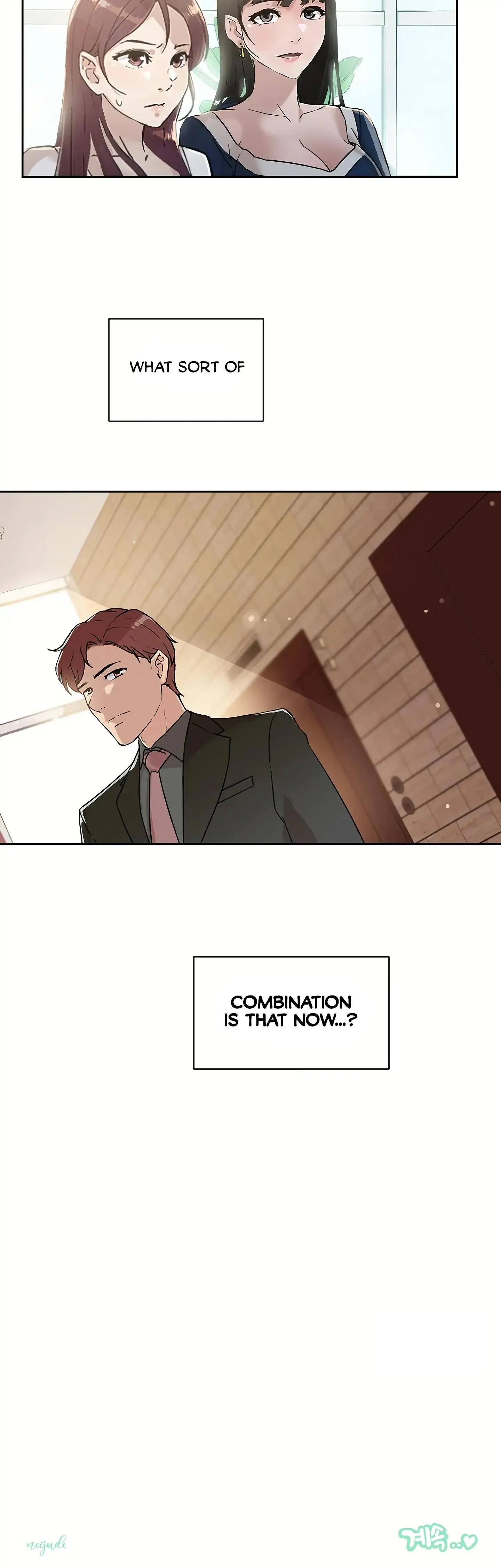 Overflowing Or Lacking Chapter 28 - Page 33