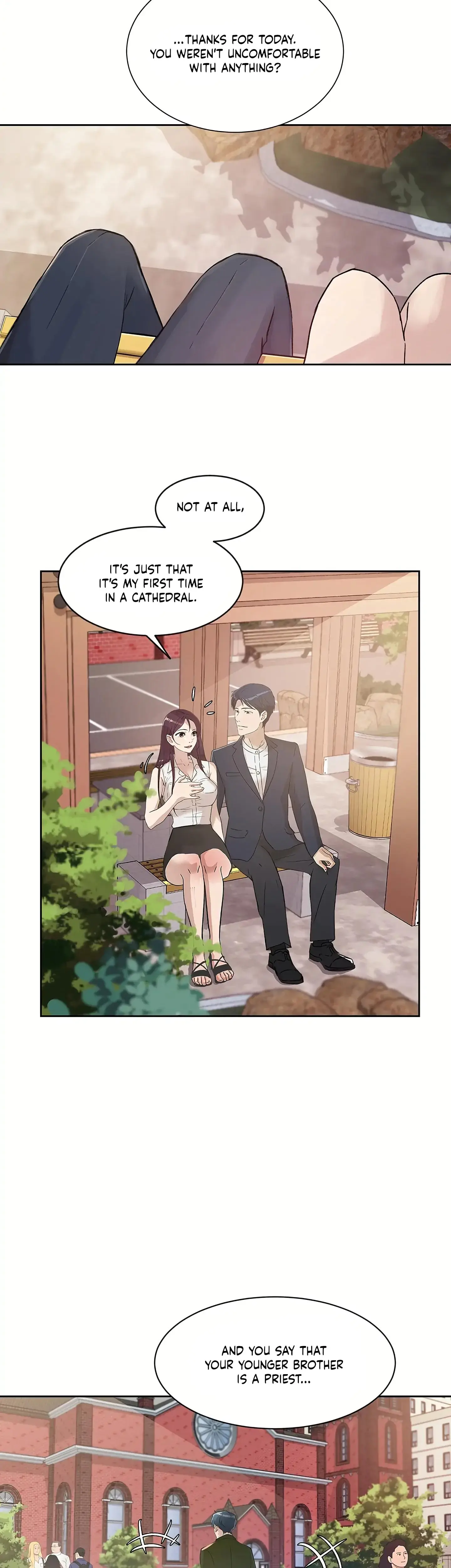 Overflowing Or Lacking Chapter 28 - Page 6