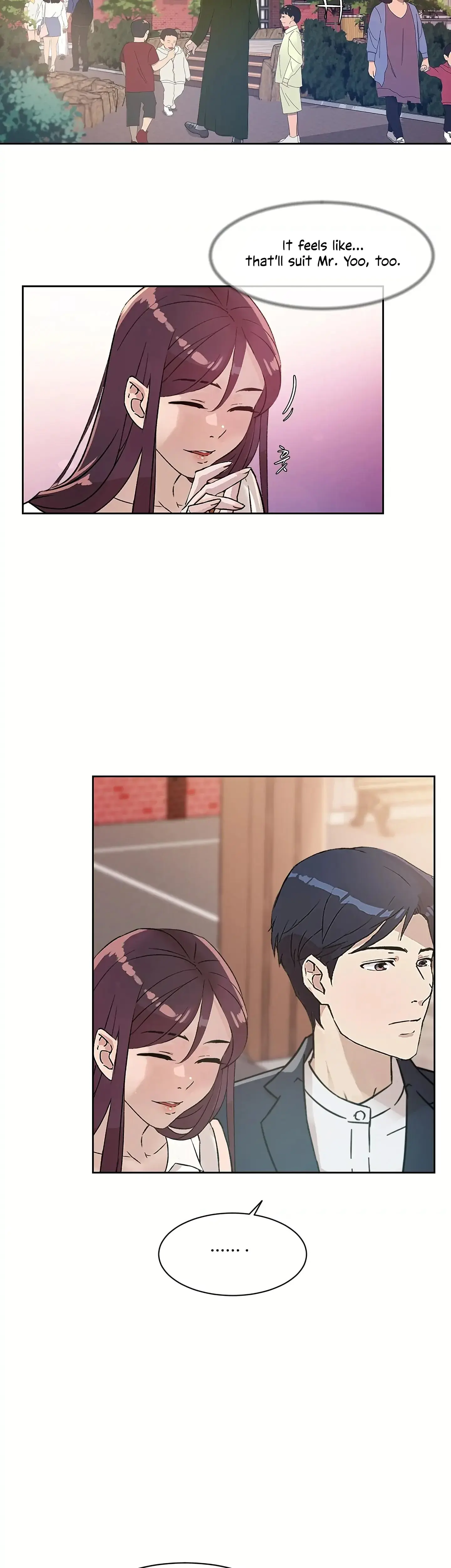 Overflowing Or Lacking Chapter 28 - Page 7